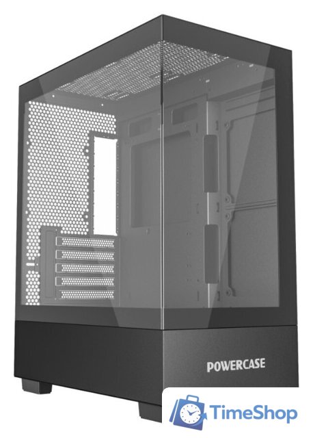 Корпус Powercase Vision Micro M CVMMB-L0 - Изображение №1 — Интернет-магазин Time-Shop