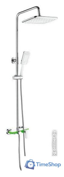Душевая система  Ledeme LL777G - Изображение №1 — Интернет-магазин Time-Shop