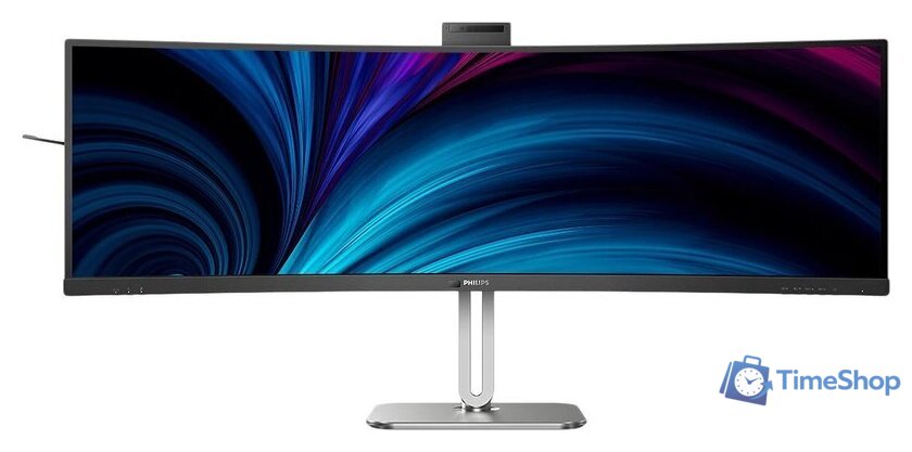 Монитор Philips SuperWide 49B2U6903CH/00 - Изображение №1 — Интернет-магазин Time-Shop
