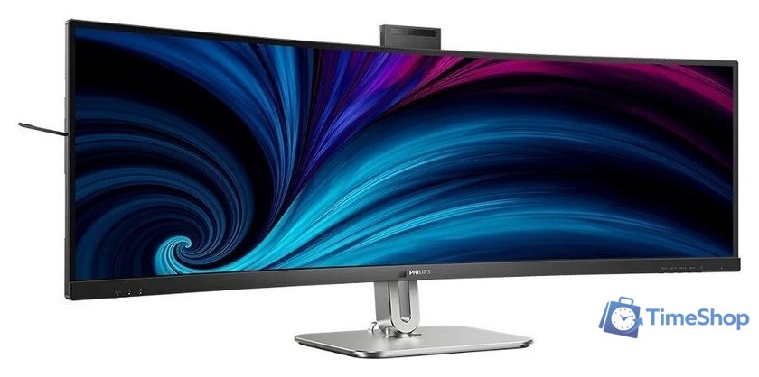 Монитор Philips SuperWide 49B2U6903CH/00 - Изображение №2 — Интернет-магазин Time-Shop
