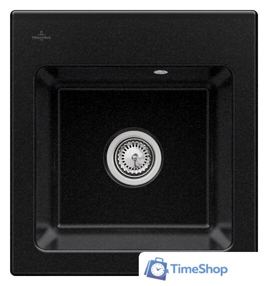 Кухонная мойка Villeroy & Boch Subway 45 XS 678101J0 - Изображение №1 — Интернет-магазин Time-Shop