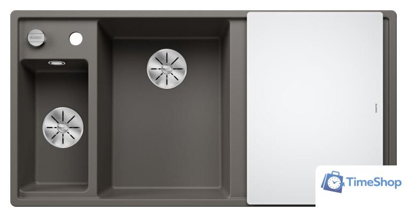 Кухонная мойка Blanco Axia III 6 S 527226 - Изображение №1 — Интернет-магазин Time-Shop