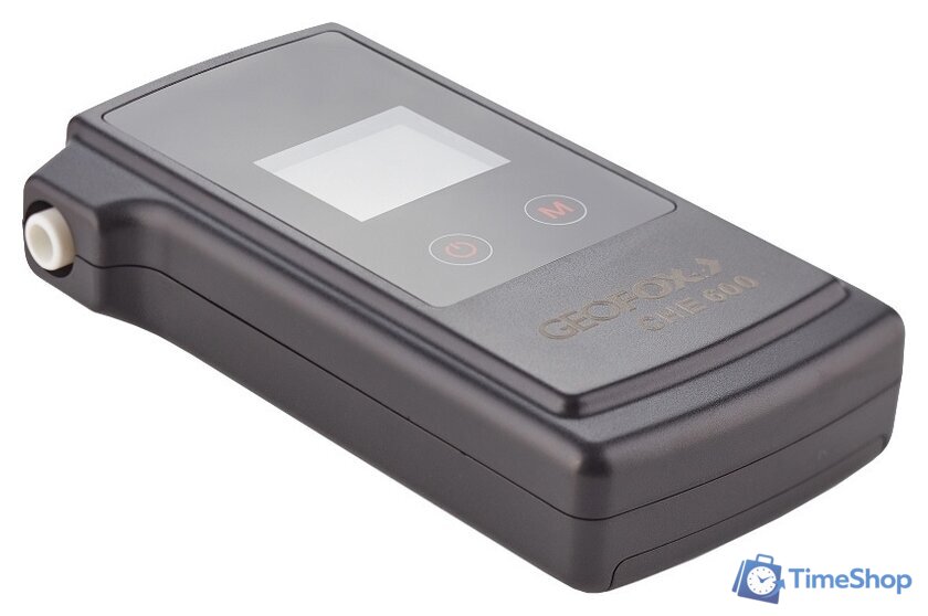 Алкотестер GEOFOX СHE 600 - Изображение №1 — Интернет-магазин Time-Shop