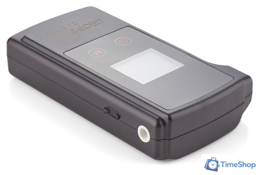 Алкотестер GEOFOX СHE 600 - Изображение №2 — Интернет-магазин Time-Shop