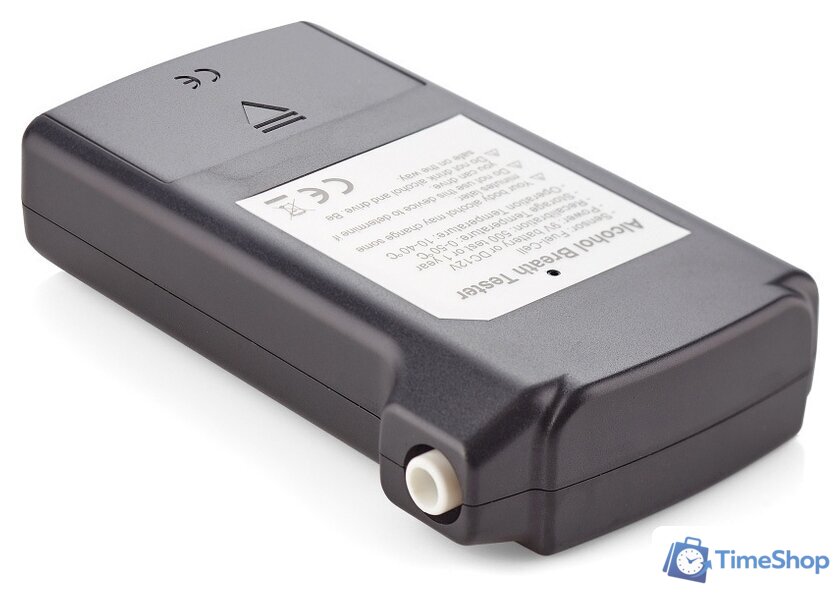 Алкотестер GEOFOX СHE 600 - Изображение №3 — Интернет-магазин Time-Shop