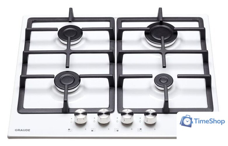 Варочная панель Graude GS 60.1 WM - Изображение №5 — Интернет-магазин Time-Shop