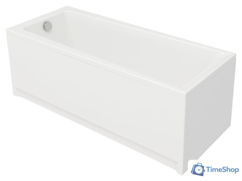 Ванна Cersanit Lorena 170x70 - Изображение №2 — Интернет-магазин Time-Shop