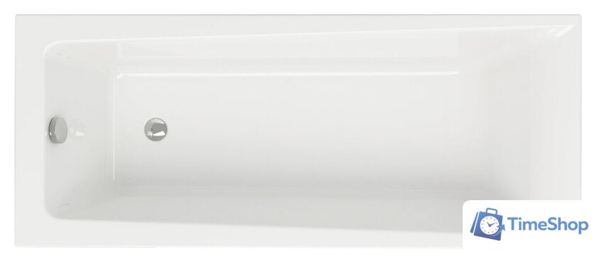 Ванна Cersanit Lorena 170x70 - Изображение №1 — Интернет-магазин Time-Shop