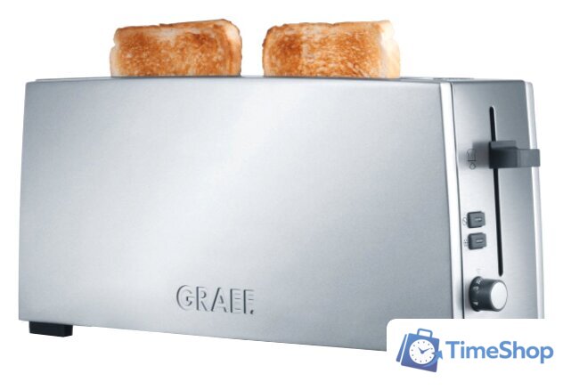 Тостер Graef TO 90 - Изображение №1 — Интернет-магазин Time-Shop