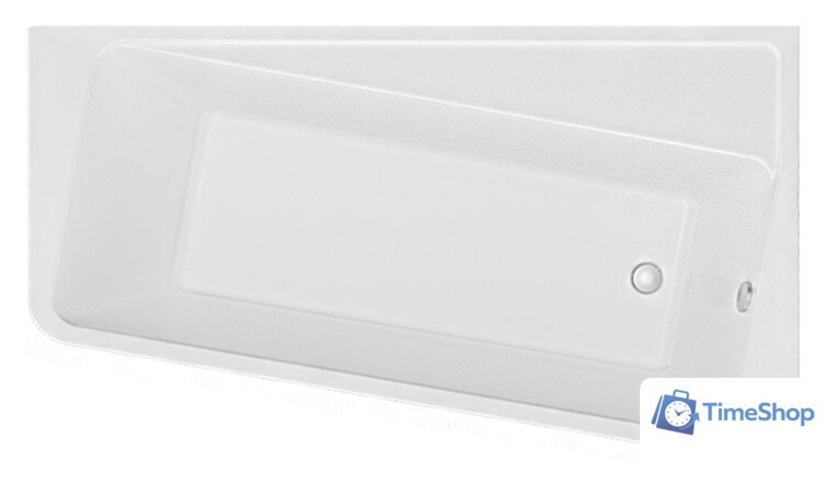 Ванна 1Марка Direct 170x100 L - Изображение №1 — Интернет-магазин Time-Shop