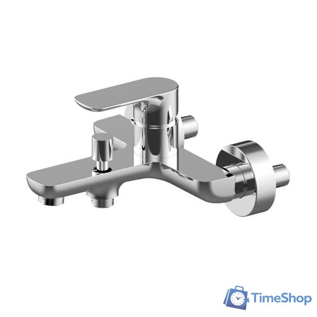 Смеситель Villeroy & Boch O.Novo Chrom TVT10400100061 - Изображение №1 — Интернет-магазин Time-Shop