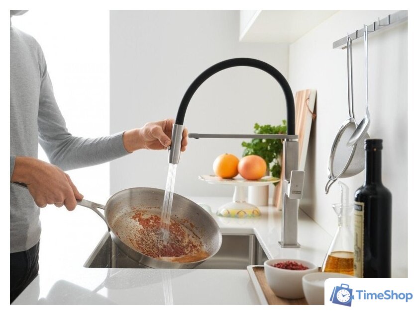 Смеситель Franke Centinox Neo 115.0547.855 - Изображение №8 — Интернет-магазин Time-Shop