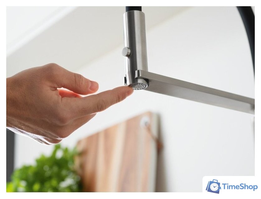 Смеситель Franke Centinox Neo 115.0547.855 - Изображение №4 — Интернет-магазин Time-Shop