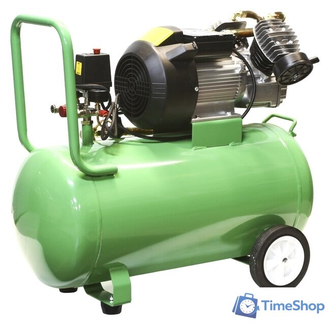 Компрессор Калибр КМК-2300/100У - Изображение №4 — Интернет-магазин Time-Shop