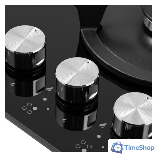 Варочная панель HOMSair HGG641BK - Изображение №7 — Интернет-магазин Time-Shop