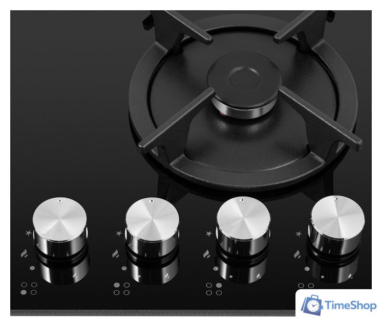 Варочная панель HOMSair HGG641BK - Изображение №5 — Интернет-магазин Time-Shop