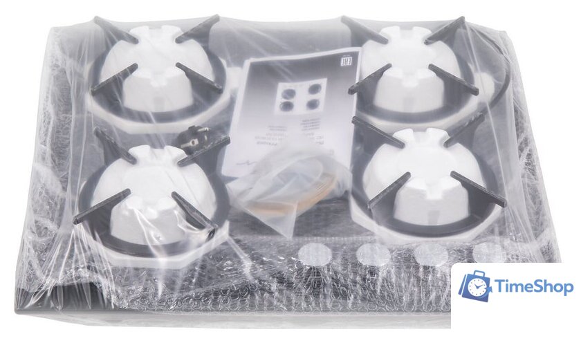 Варочная панель HOMSair HGG641BK - Изображение №16 — Интернет-магазин Time-Shop