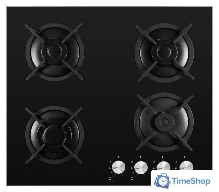 Варочная панель HOMSair HGG641BK - Изображение №2 — Интернет-магазин Time-Shop