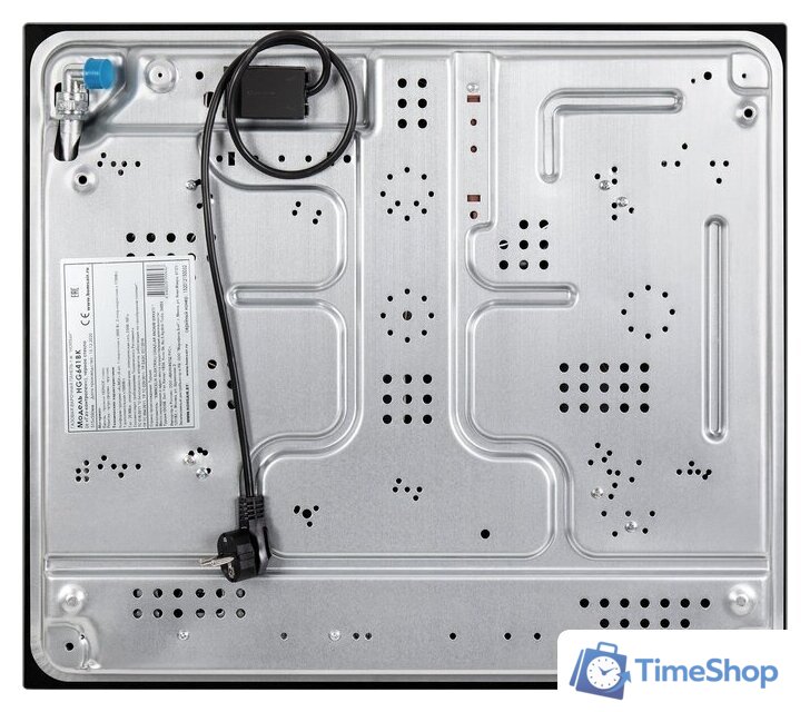 Варочная панель HOMSair HGG641BK - Изображение №12 — Интернет-магазин Time-Shop