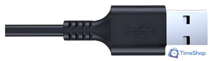 Офисная гарнитура Accutone UM210 USB - Изображение №5 — Интернет-магазин Time-Shop