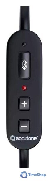 Офисная гарнитура Accutone UM210 USB - Изображение №2 — Интернет-магазин Time-Shop