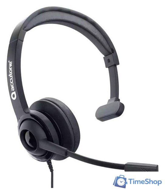 Офисная гарнитура Accutone UM210 USB - Изображение №1 — Интернет-магазин Time-Shop