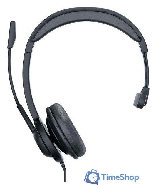 Офисная гарнитура Accutone UM210 USB - Изображение №3 — Интернет-магазин Time-Shop