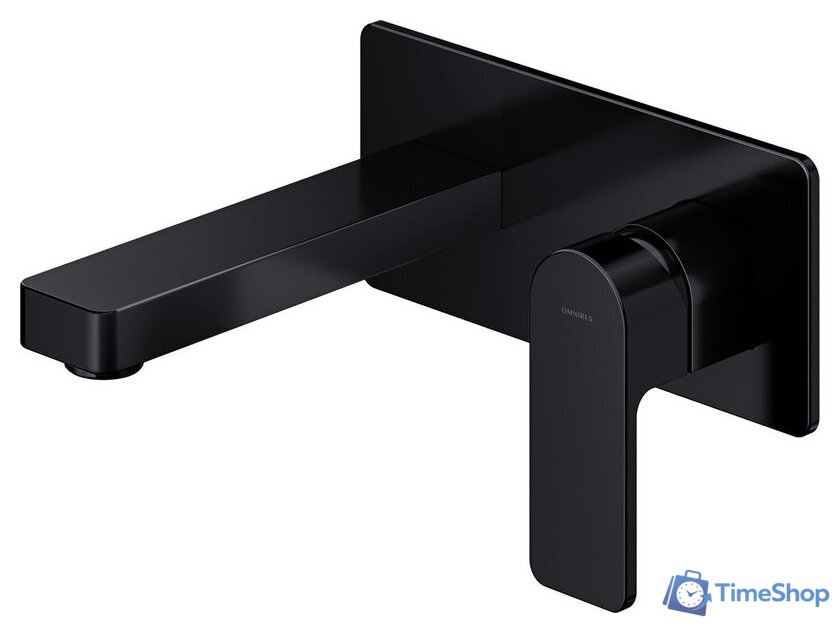 Смеситель Omnires Baretti BA7815 BL - Изображение №1 — Интернет-магазин Time-Shop