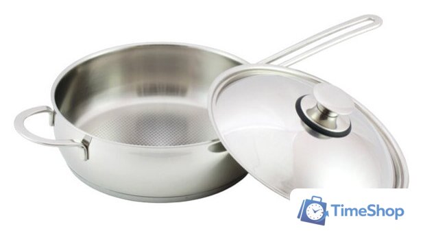 Сковорода Кухар Магнолия Престиж КМ3-24М3 - Изображение №1 — Интернет-магазин Time-Shop