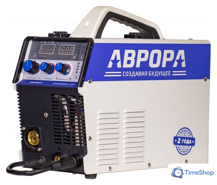Сварочный инвертор Аврора Динамика 205 - Изображение №1 — Интернет-магазин Time-Shop
