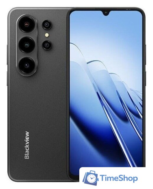 Телефон Blackview Wave 10 8GB/128GB (черный) - Изображение №1 — Интернет-магазин Time-Shop