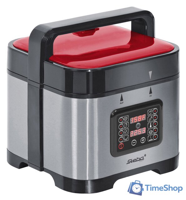 Мультиварка-скороварка Steba DD 2 Basic - Изображение №1 — Интернет-магазин Time-Shop