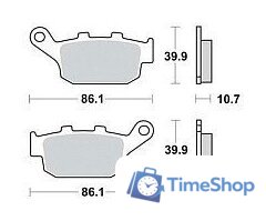  TRW MCB585SH - Изображение №1 — Интернет-магазин Time-Shop