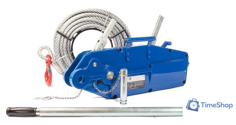 Лебедка TOR МТМ 3200 11232 - Изображение №2 — Интернет-магазин Time-Shop