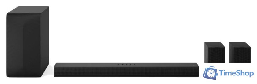 Саундбар LG S60TR - Изображение №1 — Интернет-магазин Time-Shop