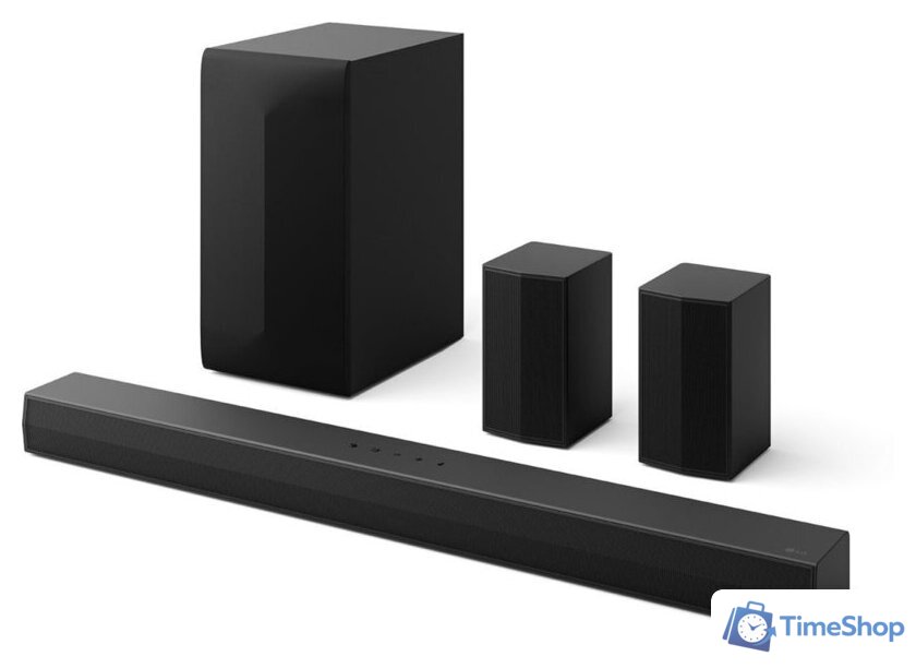 Саундбар LG S60TR - Изображение №2 — Интернет-магазин Time-Shop