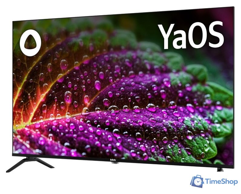 Телевизор BBK 50LEX-8231/UTS2C - Изображение №2 — Интернет-магазин Time-Shop