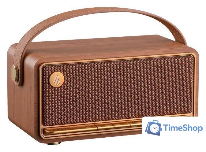 Беспроводная колонка Edifier MP330 (коричневый) - Изображение №2 — Интернет-магазин Time-Shop