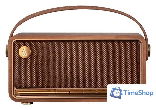 Беспроводная колонка Edifier MP330 (коричневый) - Изображение №3 — Интернет-магазин Time-Shop