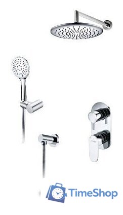 Душевая система  Wasserkraft A175819 - Изображение №1 — Интернет-магазин Time-Shop