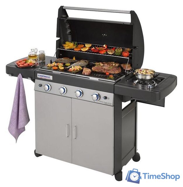 Газовый гриль для дачи Campingaz Classic LS Plus Seria 4 - Изображение №1 — Интернет-магазин Time-Shop