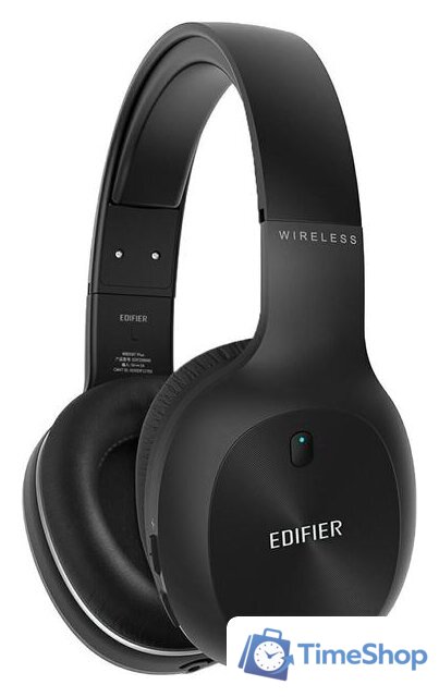 Наушники Edifier W800BT Plus (черный) - Изображение №1 — Интернет-магазин Time-Shop