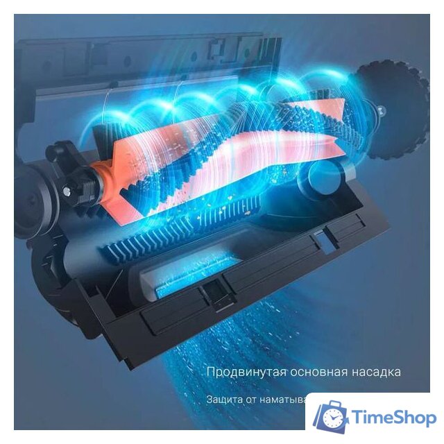 Робот-пылесос Dreame D9 Max (международная версия, черный) - Изображение №3 — Интернет-магазин Time-Shop