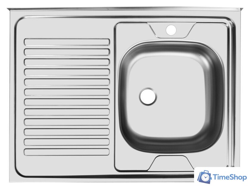 Кухонная мойка Ukinox STD800.600-5C 0RS - Изображение №1 — Интернет-магазин Time-Shop
