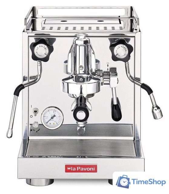 Рожковая кофеварка La Pavoni LPSCCS01EU - Изображение №1 — Интернет-магазин Time-Shop