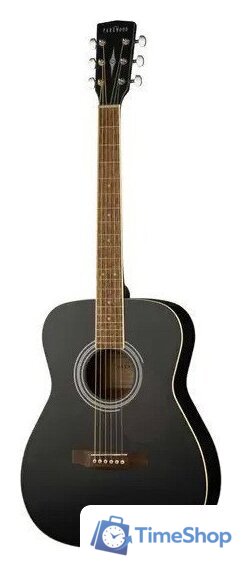 Электроакустическая гитара Parkwood PF51E-WBAG-BKS - Изображение №1 — Интернет-магазин Time-Shop