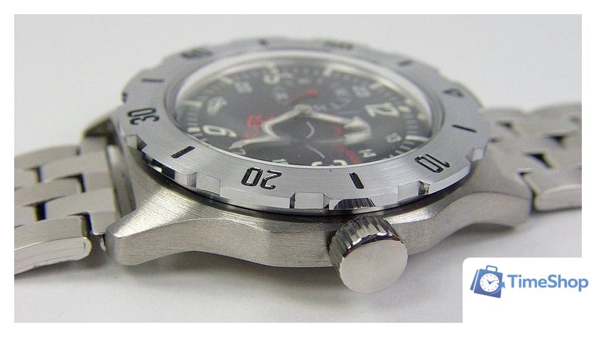 Наручные часы Восток Командирские 350504 - Изображение №4 — Интернет-магазин Time-Shop