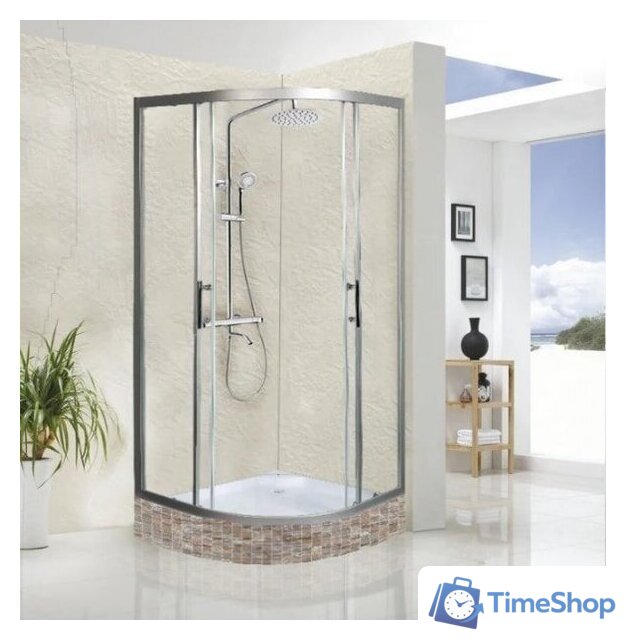 Душевой уголок WeltWasser WW500 С 90/189 - Изображение №3 — Интернет-магазин Time-Shop