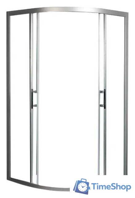 Душевой уголок WeltWasser WW500 С 90/189 - Изображение №1 — Интернет-магазин Time-Shop