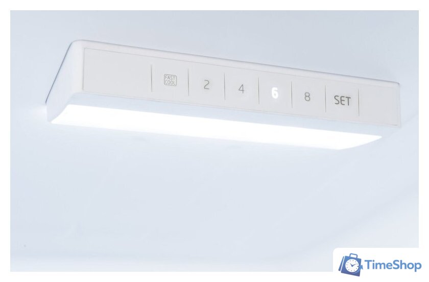 Холодильник Amica FK299.2FTZXAA - Изображение №4 — Интернет-магазин Time-Shop